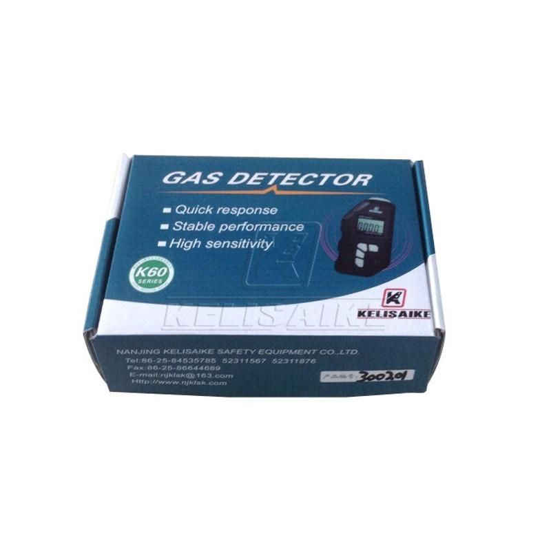 Gas Detector Multi Gas Monitor IP67 H2s Co O2 Lel