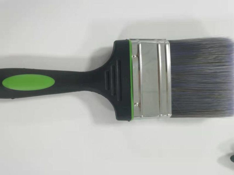 Black Tapered Filaments with Rubber Handle for Painting