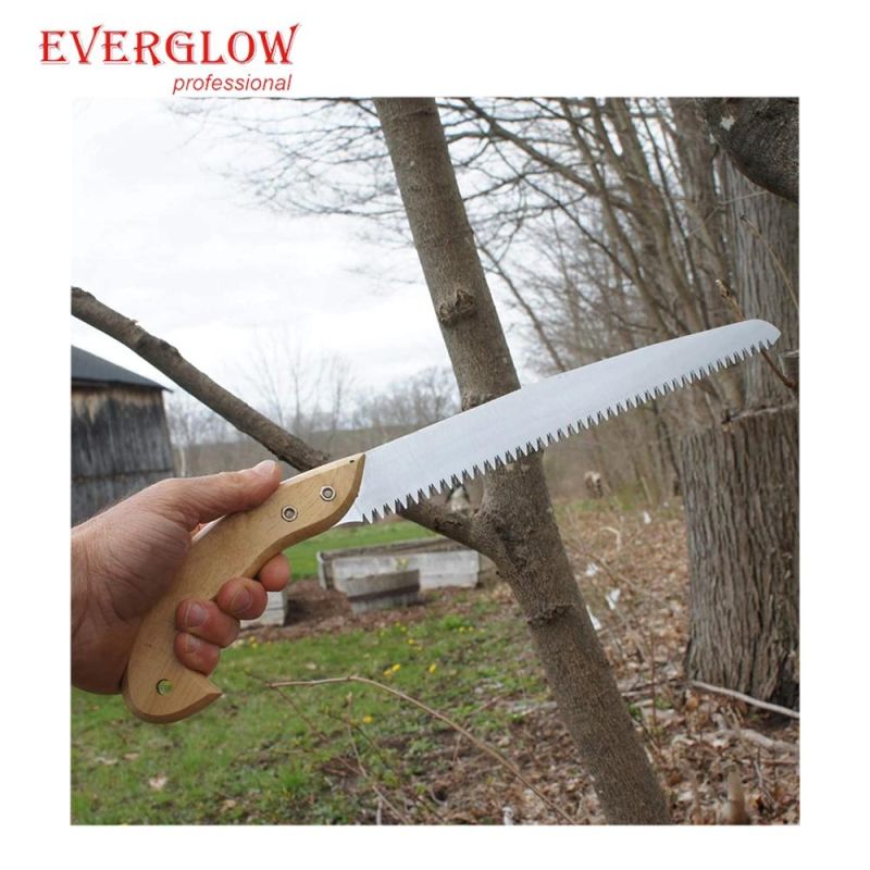 Japanese Fast-Cutting Pruning Hand Saw