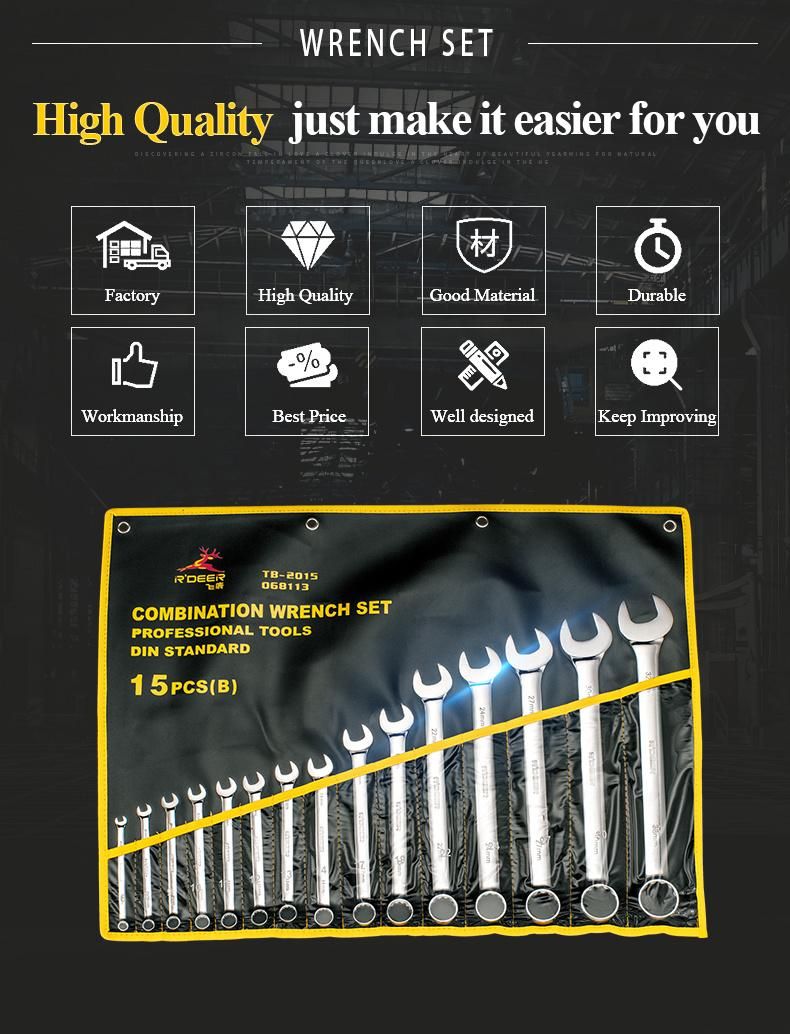 Long Metric Combination Spanner Set