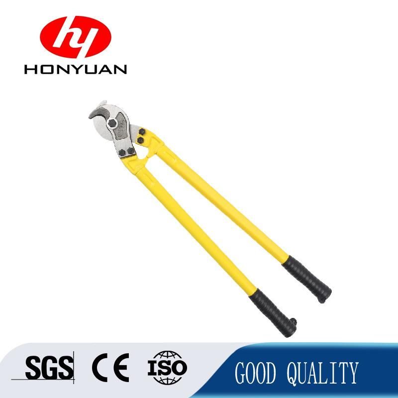 Screw Cutting Tool Heavy Duty Cable Wire Rope Cutter