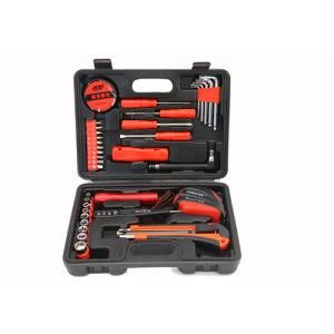 35PCS Hand Tool in One Portable Box Home Repairing Hand Tool Set