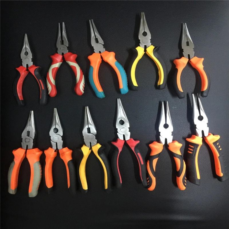 OEM Professional Carbon Steel Mini Combination Plier