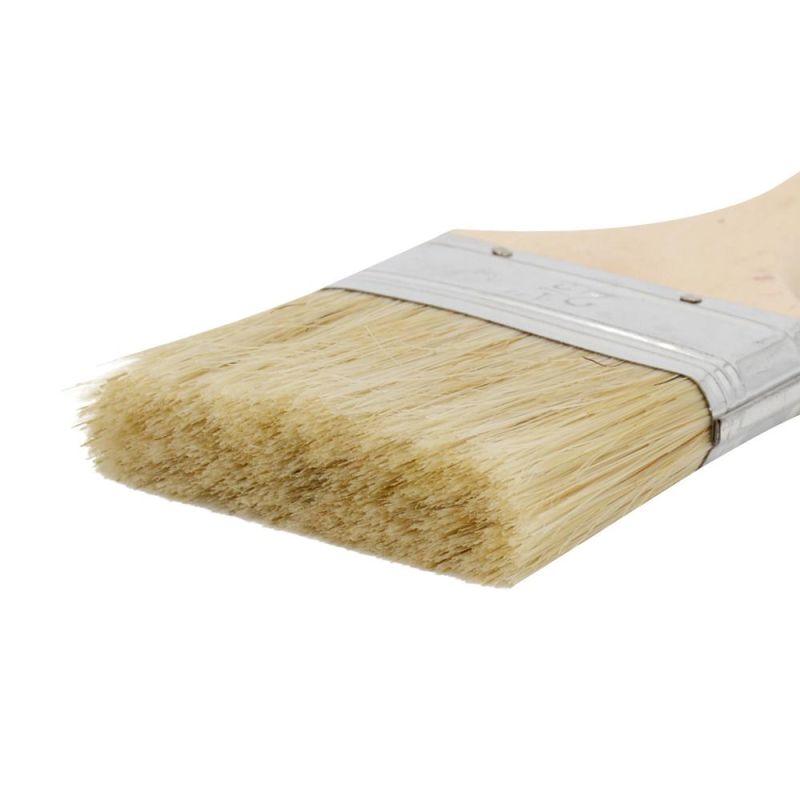 Chinese Bristles Painting Brush with Pig Hair