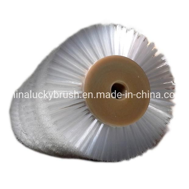 Plastic Woodworking Machinery Polishing Brush (YY-025)