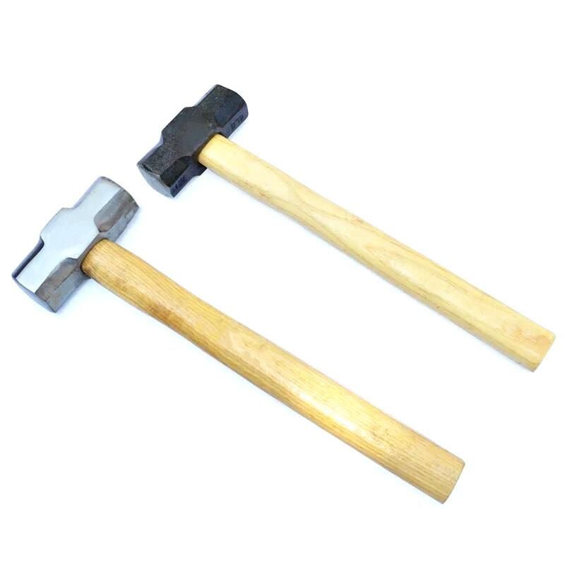 Hammer Octagonal Hammer Sledge Hammer Forging Hammer Rubber Hammer