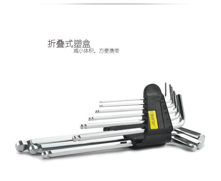 Hex Key Wrench Set Cycling Repair Tools Portable Multi Functions Bicycle Repair Tools Tool Kit