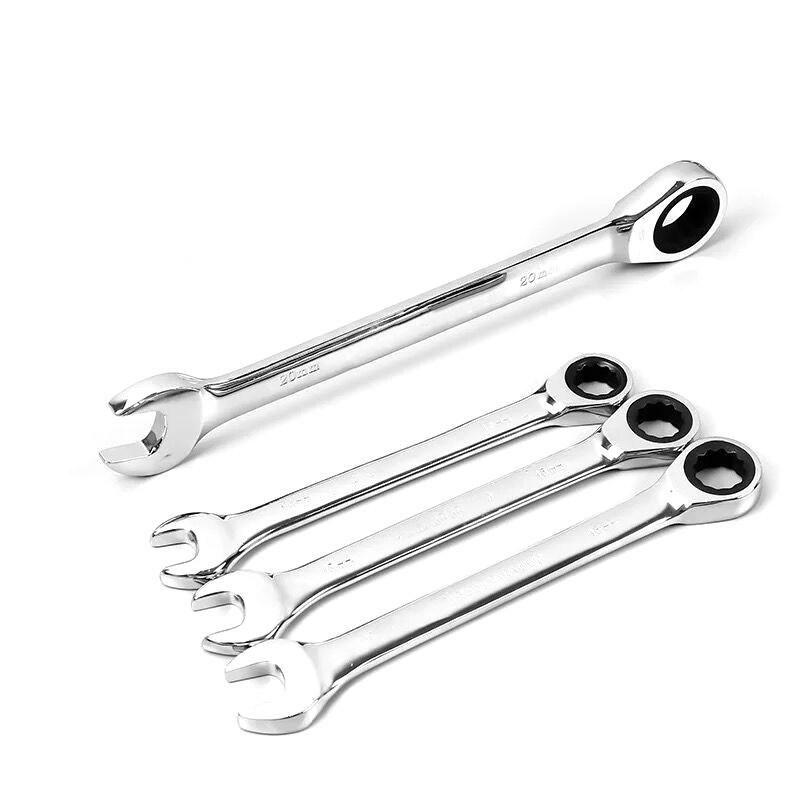 High Quality Double Open End Spanner