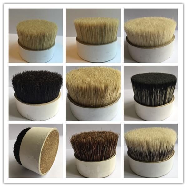 100% Tapered Synthetic Filament for Painting Brush