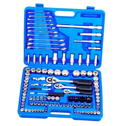 120PCS Socket Wrench Combintaio Tiool Set (FY121B)