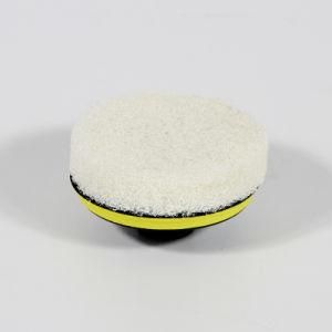 Free Sample White Scrubbing Drill Pads