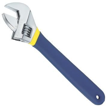 6′′/8′′/10′′/12′′ Adjustable Wrench Spanner Hand Tools