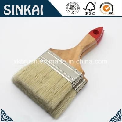 Soft Bristle Paint Brush with Chungking Bristles