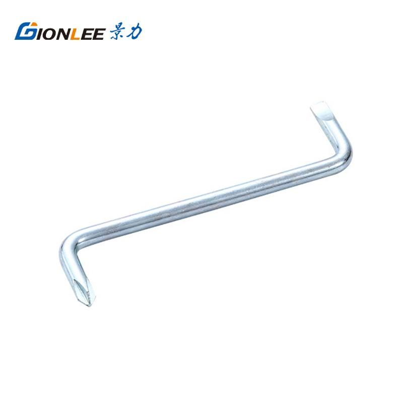 Customized Z-Shaped Allen Wrench Double-Headed S-Shaped Right-Angle Elbow Wrench