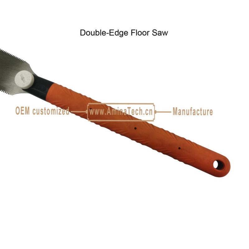 Double-Edge Floor Saw, Hand Saw Tools,Garden Tools