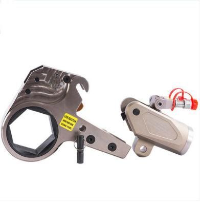 Sov Brand Hexagon Cassette Hydraulic Torque Wrench