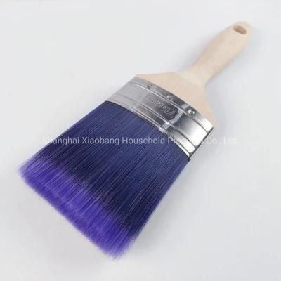 Chopand Beautiful Appearance of Wood Handle Paint Brush