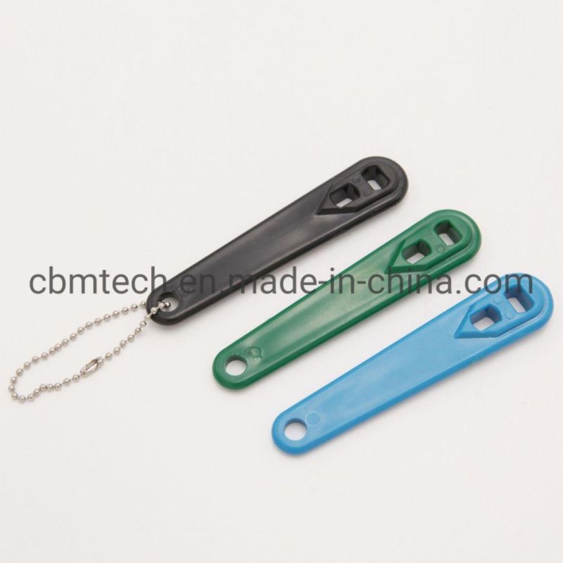 Good Quality ABS Cylinder Wrench with Chain