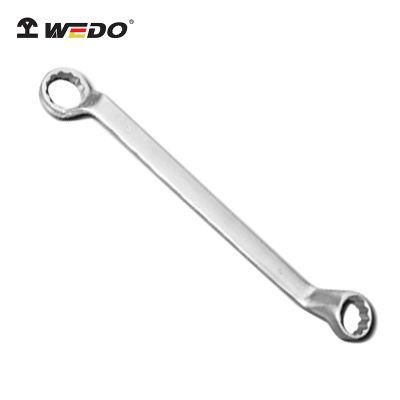 Wedo Best Selling Stainless Steel Double Box Offset Wrench