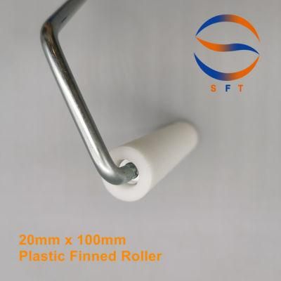 Discount 20mm Plastic Finned Rollers FRP Tools for GRP Laminates