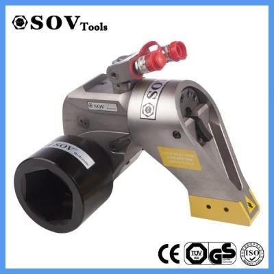 Al-Ti Alloy Square Drive Hydraulic Torque Wrench