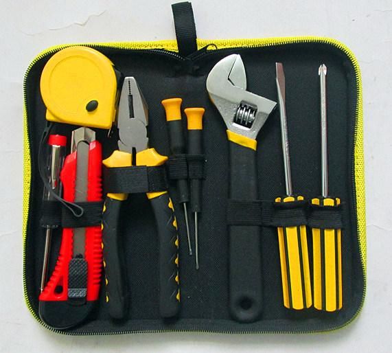 9PCS Professional Tool Bag Set (FY1409B)