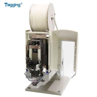 Plastic Staple Machine TM9000 for Double Tagging