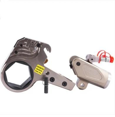 China Brand Hexagon Cassette Hydraulic Torque Wrench