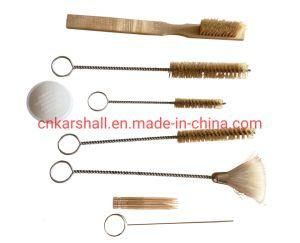 13 Pieces Spray Gun Cleaning Brush Kit - Pj012