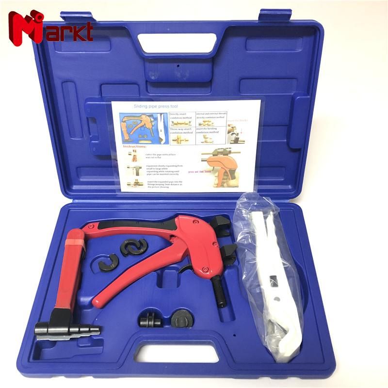 Manual Pex Pipe Expander Expanding Tool with Cutter