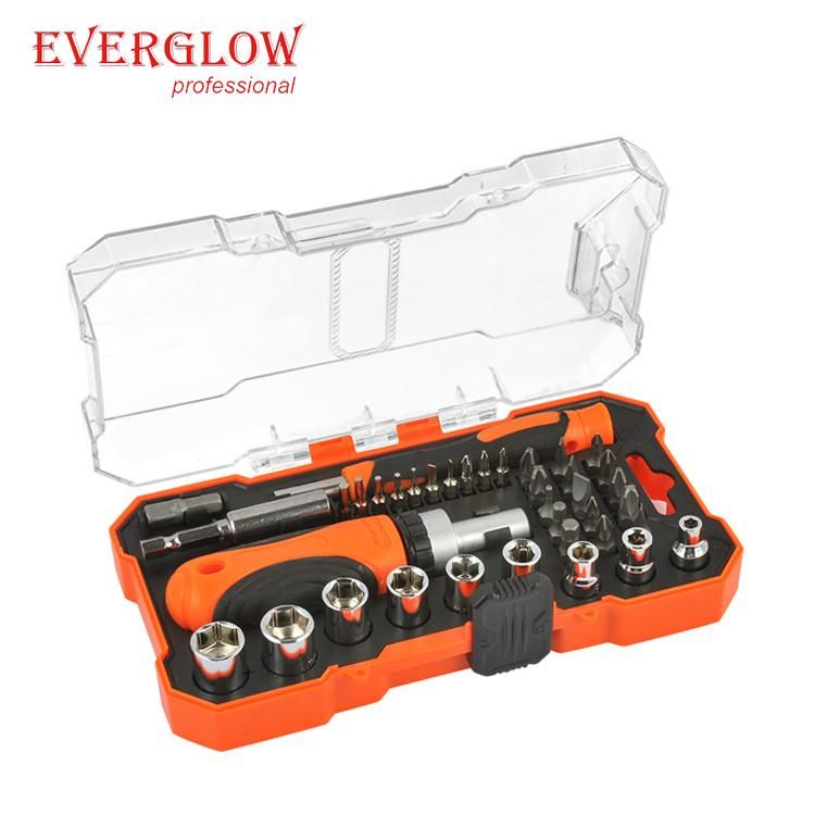 30PC L-Wrench & Bits Set Screwdriver Set