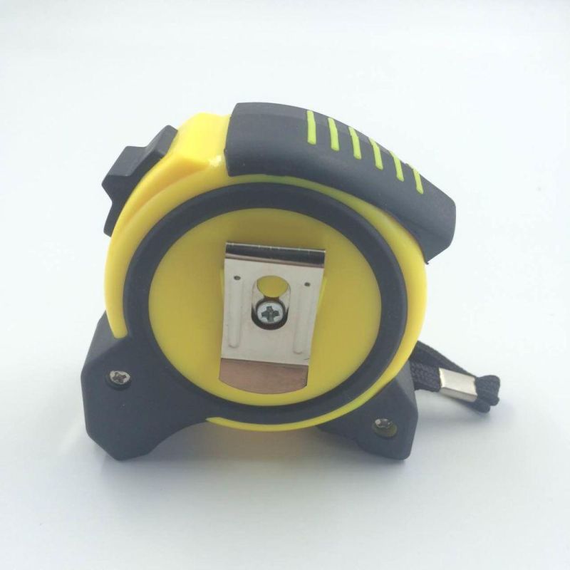 Much Smaller and Flexible Tape Measure with Carrying Easily