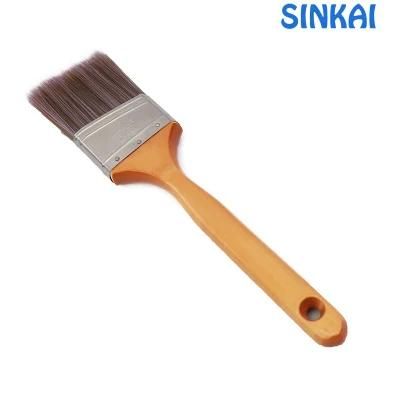 Direct China Manufacturer Wooden Paint Brush Handles Brushes