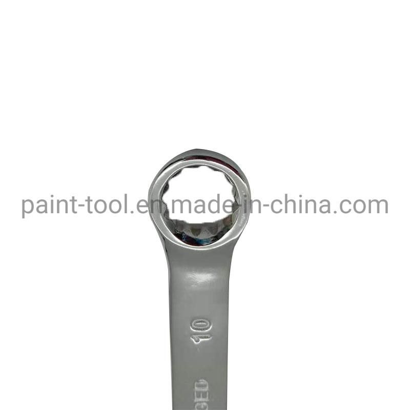 Hand Tool Machine Tool Wrench Set Combination Spanner