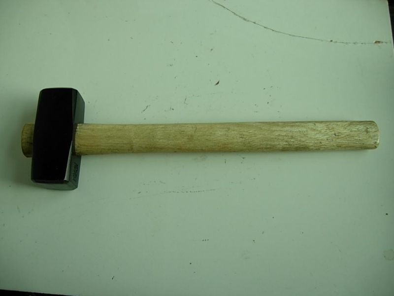 Black Stoning Hammer Head From China