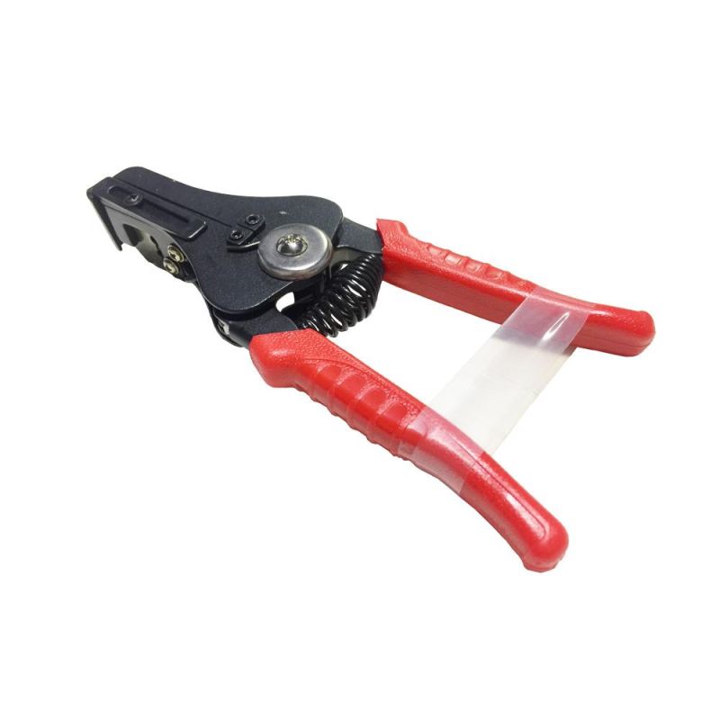 [OEM] Solar Tool Sets Boxes Cases Cabinet Mc4 Crimping Plier 2.5/4/6mm2, Cable Stripper, Wire Cutter < 35mm2, PV Connector Spanner a-2546b