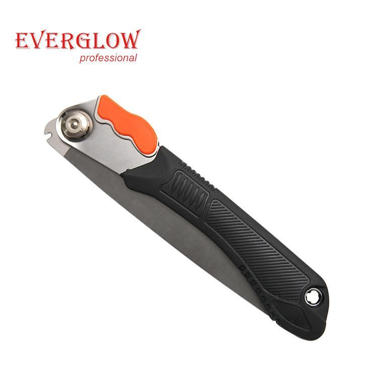 High Quality Cheap 65mn Steel Blade Household Folding Saw