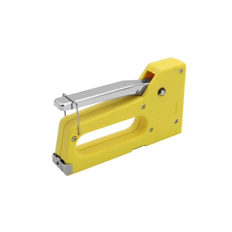 Hot Selling Heavy Duty Manual Plastic Staple Gun Nail Gun