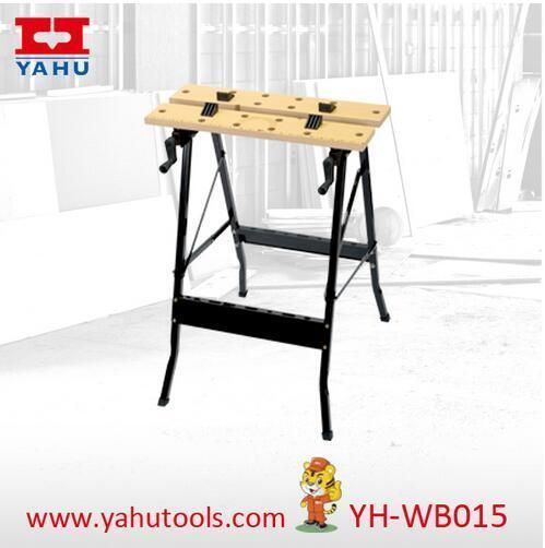 Hight Duty Stable Folding Workbench (YH-WB015)