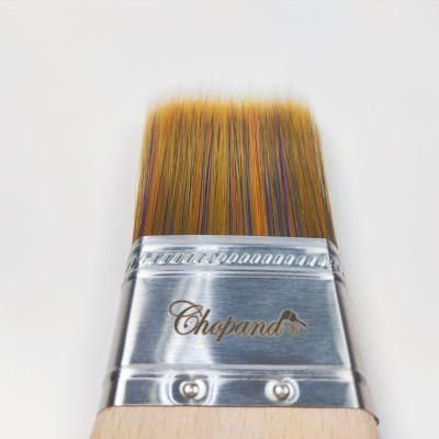 Chopand 2022new Style High Quality Wooden Handle Paint Brush