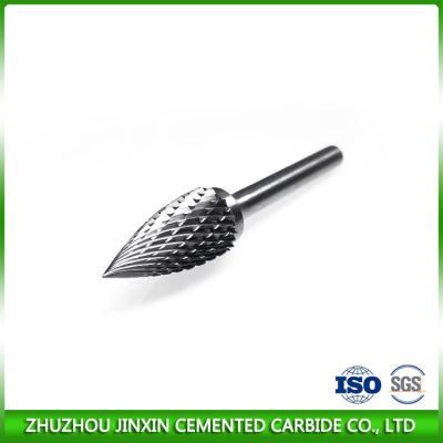 G1225m06-45 Carbide Rotary Burrs for CNC Machine Part