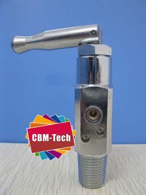 Popular Sale Plastic Oxygen Cylinders Wrench