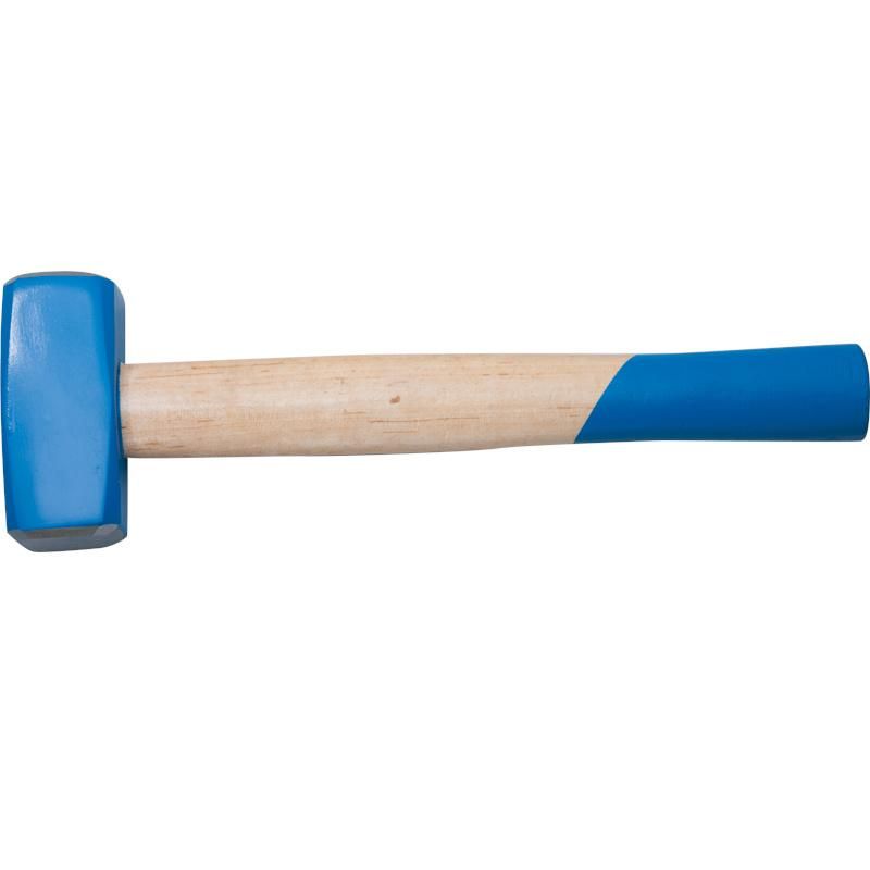 800g Stoning Hammer with Wood Handle