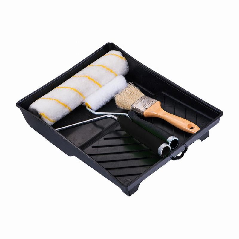 Customize Paint Brush and Roller Set Hand Tool