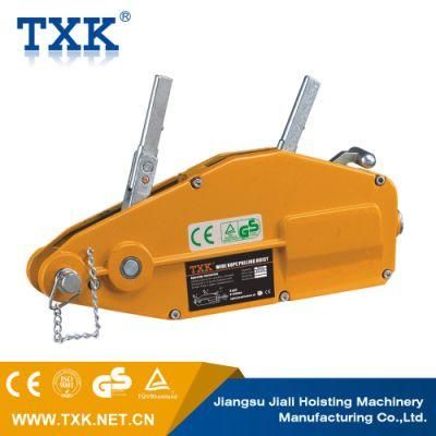 800kg Steel Wire Rope Puller with Ce