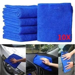 Car Auto Care Microfiber Cleaning Towels