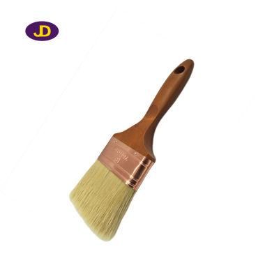 High Water Painting Oil Absorption of Natural White Bristle Imitation Filament of Paint Brush