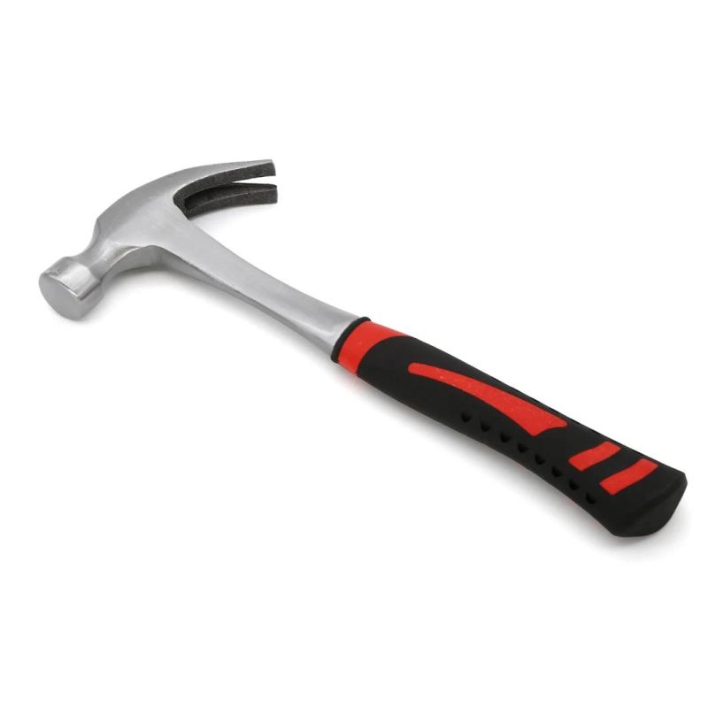 Hot Sale Hand Tools American Type Claw Hammer with Wood Handle