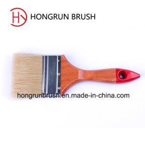 Wooden Handle Paint Brush (HYW0012)