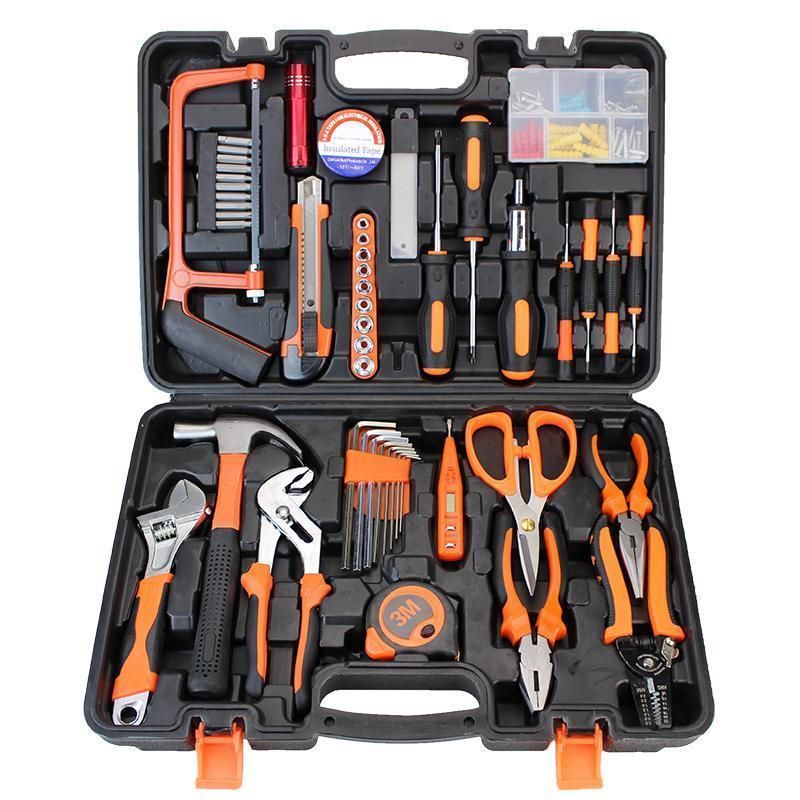 72PCS New Model Top Sale Household Tool Set for Repairing